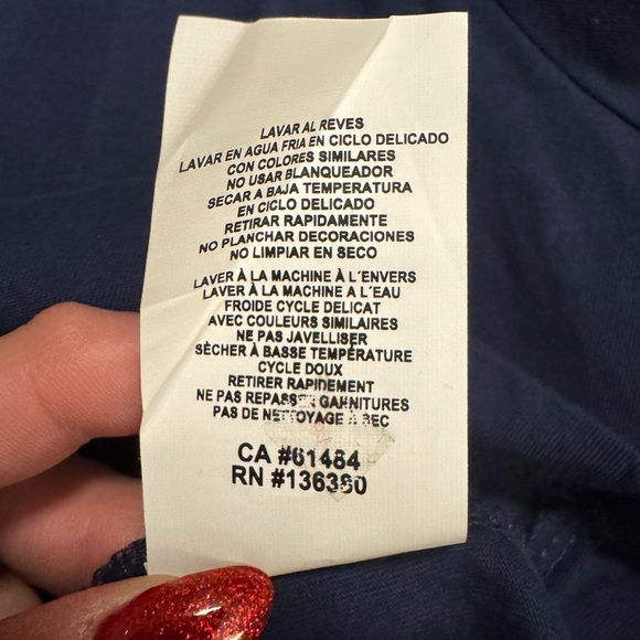 Chicago Bears Trubisky #10 Women’s Jersey Tee 3XL NWT - Picture 6 of 6